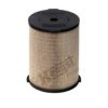 HENGST FILTER E76H D133 Oil Filter